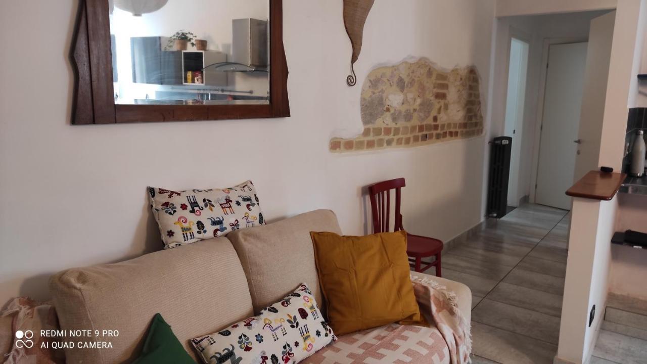 Ferienwohnung Giravolta Sulmona Exterior foto