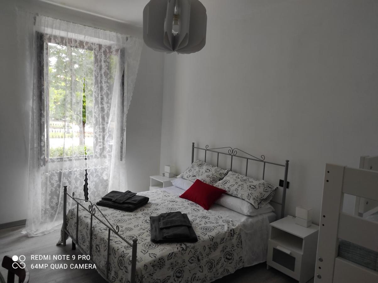 Ferienwohnung Giravolta Sulmona Exterior foto