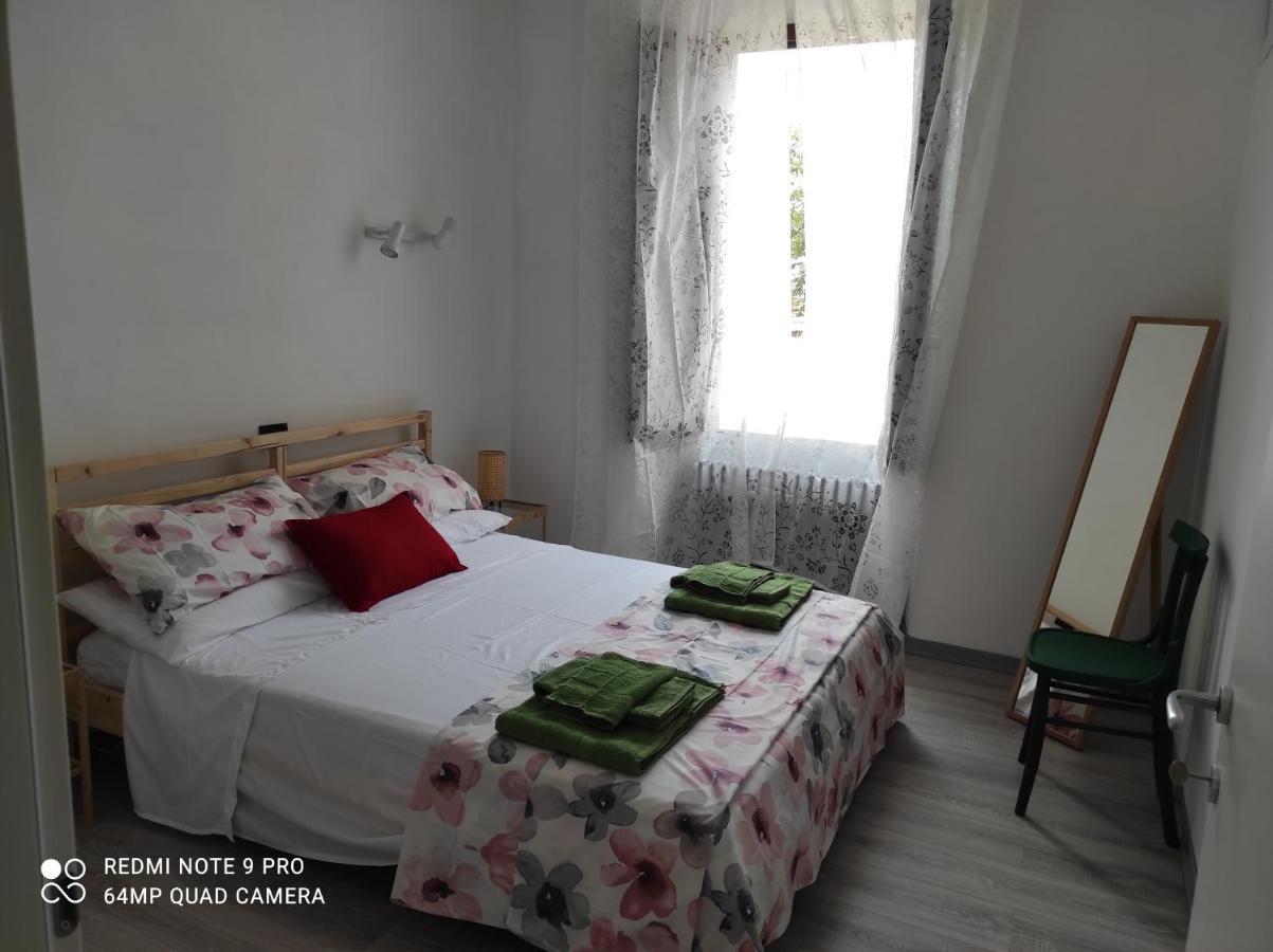 Ferienwohnung Giravolta Sulmona Exterior foto