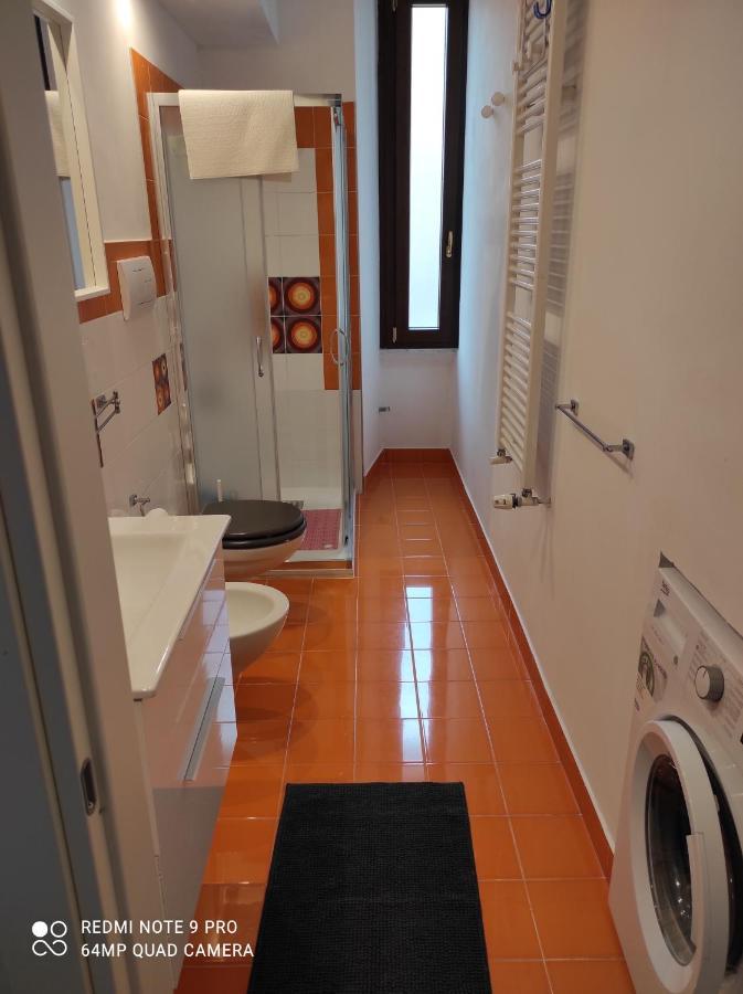 Ferienwohnung Giravolta Sulmona Exterior foto