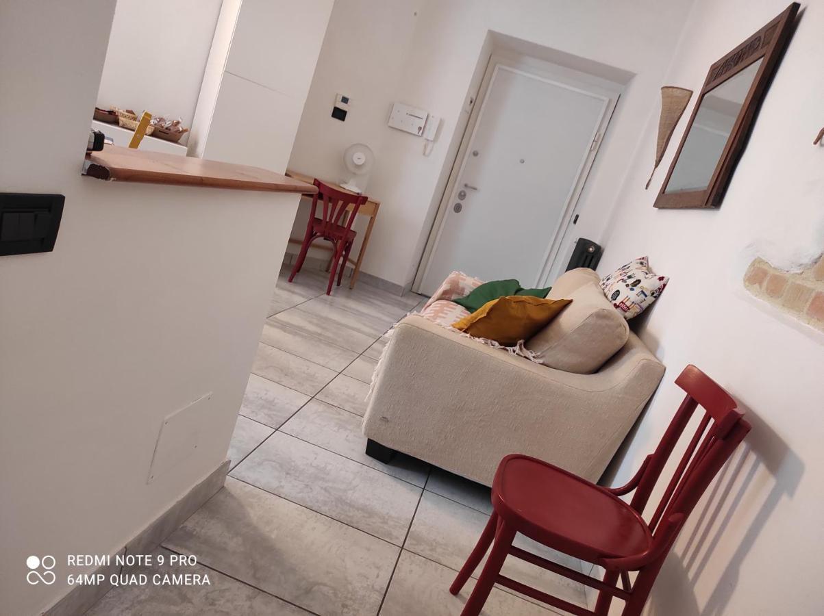 Ferienwohnung Giravolta Sulmona Exterior foto