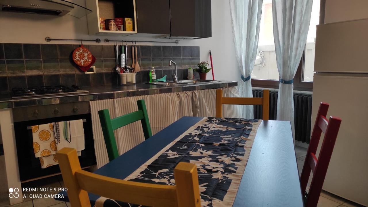 Ferienwohnung Giravolta Sulmona Exterior foto